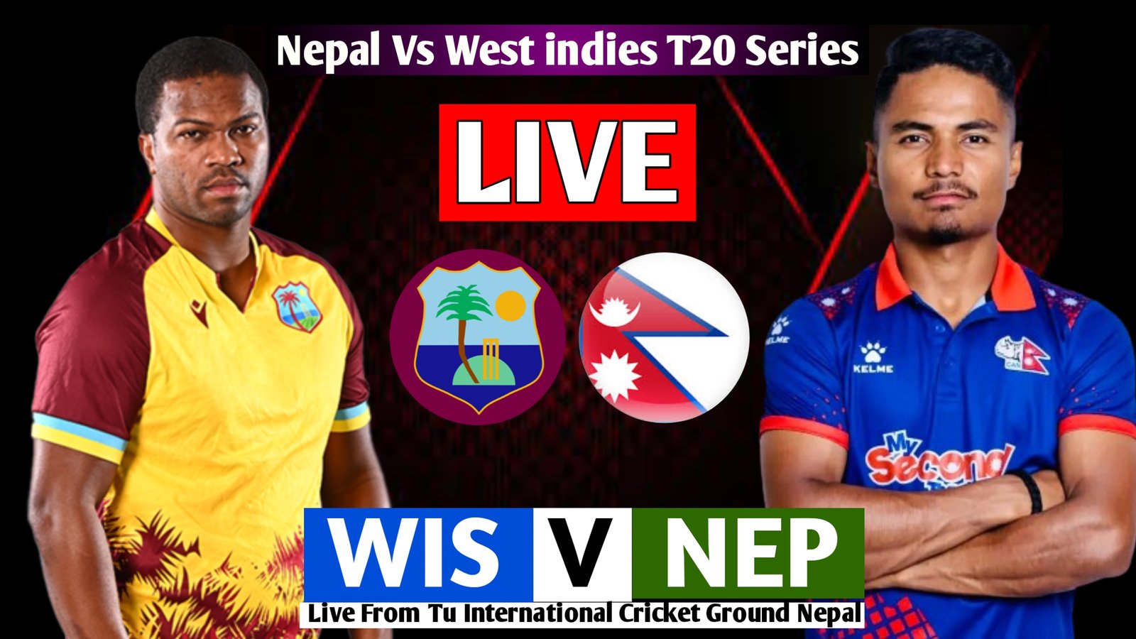 Nepal vs West Indies 2nd T20I: Preview, Predicted XIs, Pitch Conditions, and More