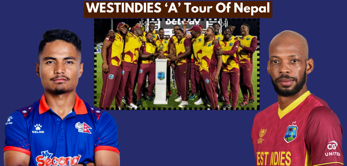 Nepal vs West Indies 'A': Historic Encounter at Tu International Cricket Ground, Kirtipur, LiveScorecard and Streaming, 2024 [Date], Latest News and Updates, Nepal Men's Cricket Team, Playing XI, Squad