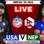Nepal vs USA: Crucial T20 World Cup Warm-Up Match Today