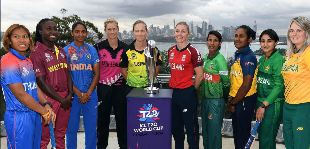 2024 ICC Women's T20 World Cup: Full Schedule Unveiled
