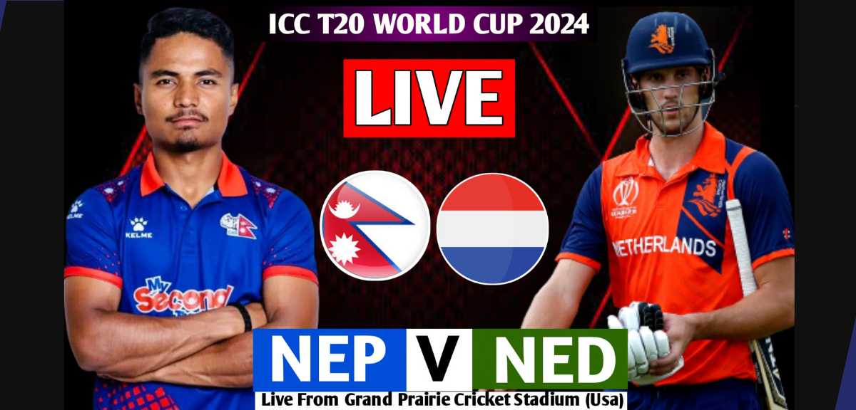 NEPAL VS NETHRLAND