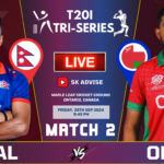 nepal vs oman