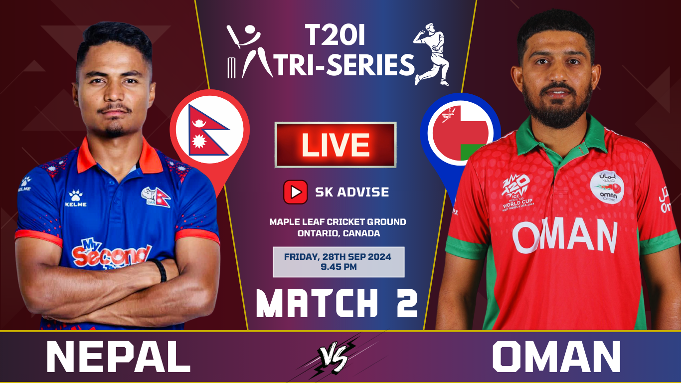 nepal vs oman